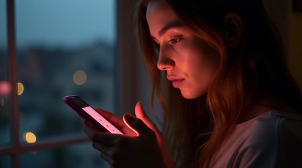 Découvrez le téléphone rose : domination psychologique au quotidien