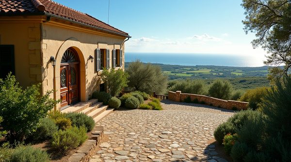 Découvrez l'hébergement idéal pour vos vacances en corse sud