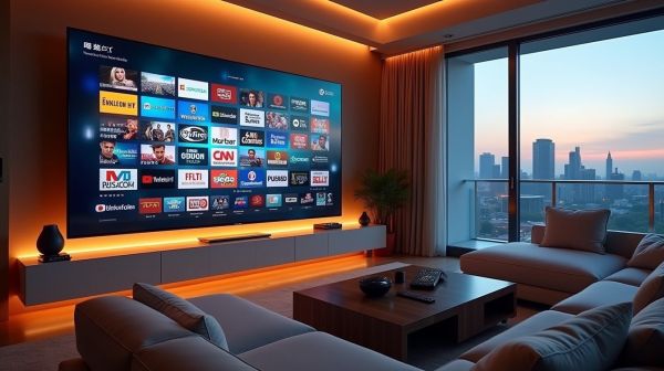 Découvrez l'univers de l'iptv adulte : plus de 12 000 chaînes !