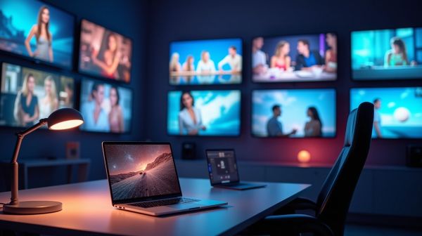 Découvrez l'univers de l'iptv adulte : plus de 12 000 chaînes !