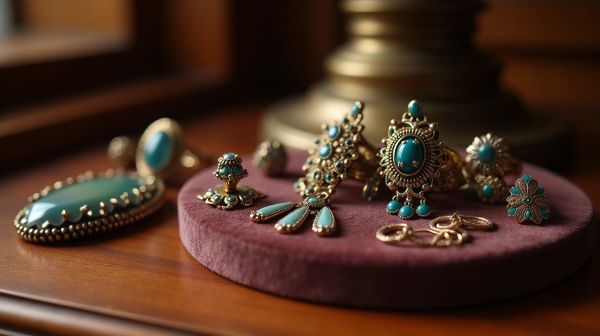 Des bijoux qui transforment vos tenues en œuvres d'art