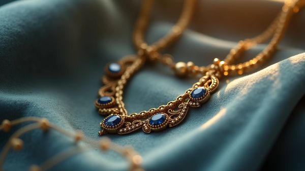 Des bijoux qui transforment vos tenues en œuvres d'art