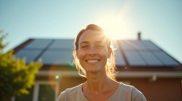 Devenez acteur de votre énergie avec un installateur panneau solaire nord