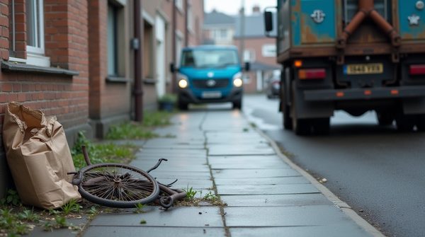 Intervention rapide d'épaviste : enlèvement gratuit dans l'oise