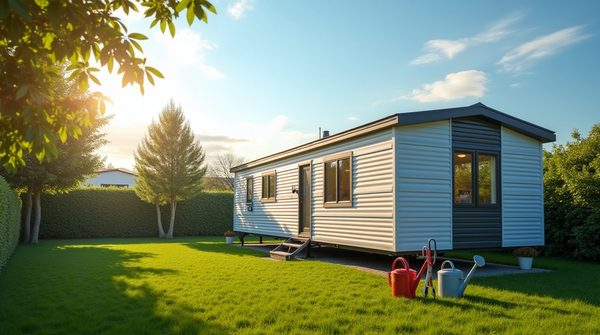 Mobil home neuf : votre guide pour choisir le meilleur modele