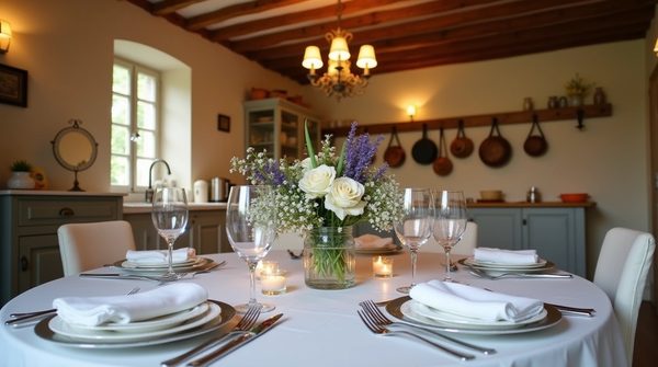 Recettes françaises incontournables pour un repas réussi