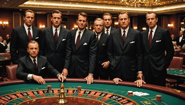 Les 7 braquages de casino les plus impressionnants de l'histoire : un voyage dans l'audace criminelle