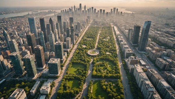 Comment les villes façonnent la transition écologique : un enjeu crucial pour l'avenir