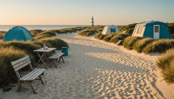 Séjournez en plein air sur l'île d'oléron : un camping idéal !