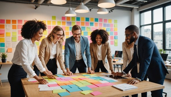 Renforcez votre équipe avec des activités de team building à lyon