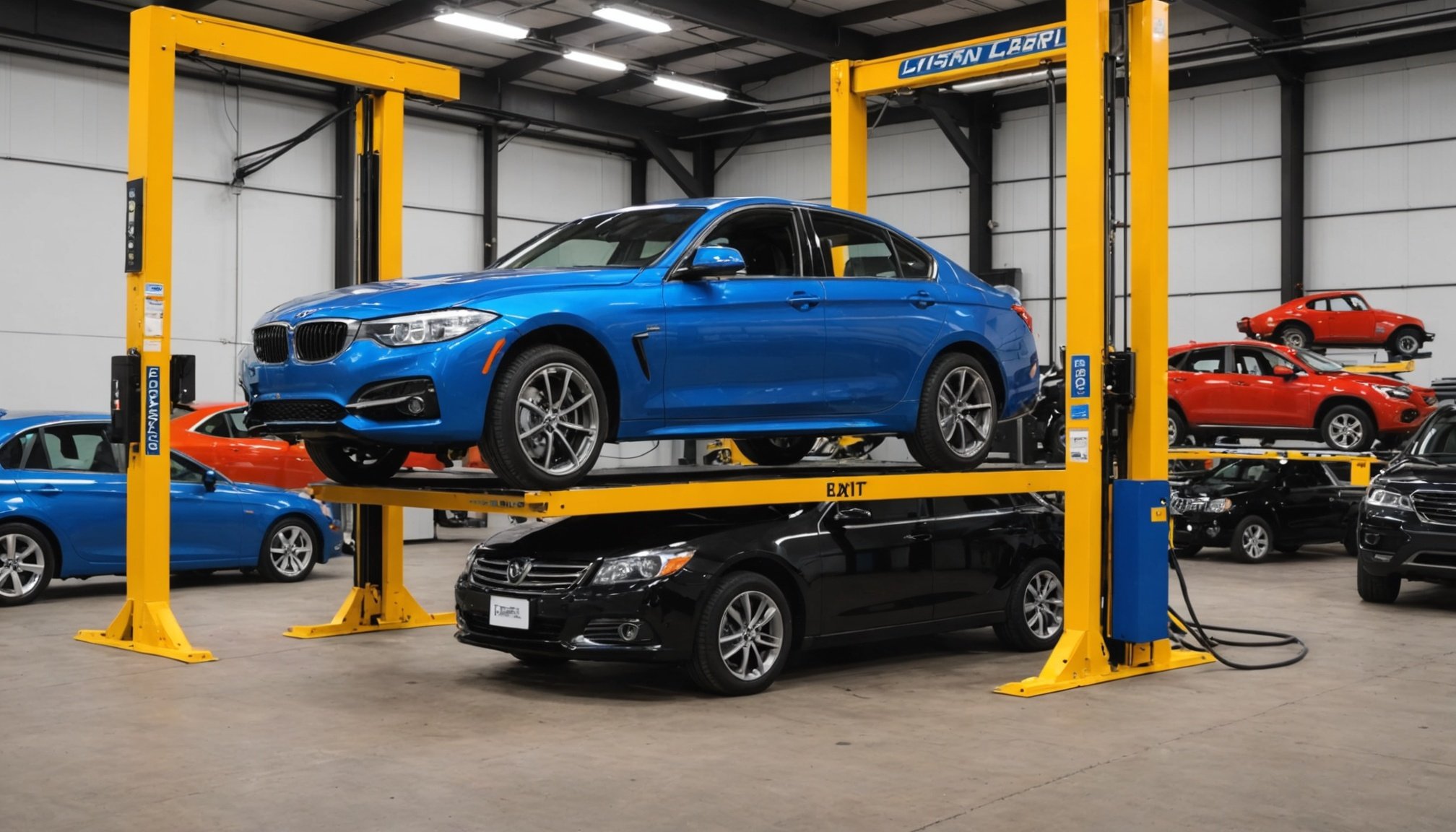 Vos questions sur Cars Lift