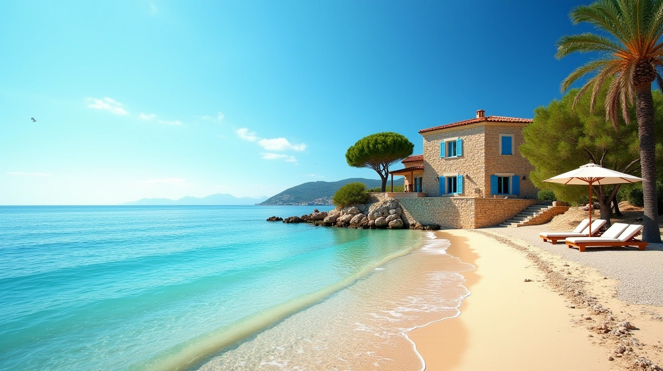 Vos questions sur l'hébergement en Corse méridionale